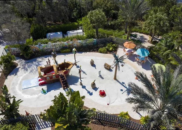 Fabulous Home W/ Pool Close To Disney 146