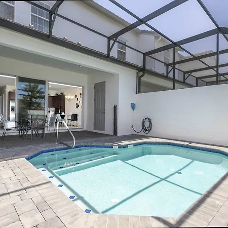 Fabulous Home W/ Pool Close To Disney 146 Davenport Exterior foto
